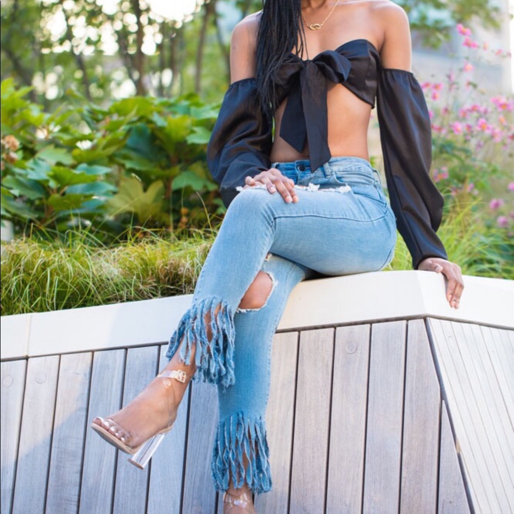 Crop top